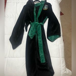 Harry Potter Slytherin Robe